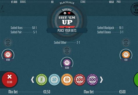 suitem up blackjack echtgeld|Suit’em Up Blackjack Test 2024 – kostenlos & um Echtgeld spielen.